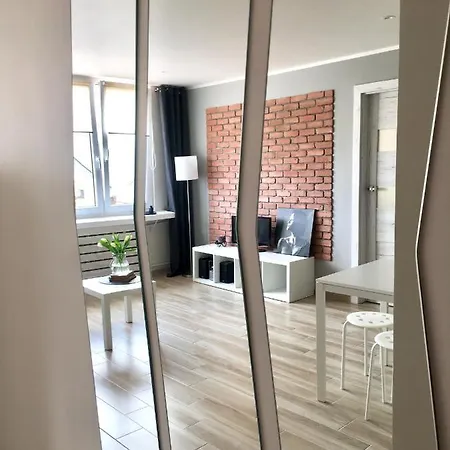 Uroczy Apartament W Gizycku Giżycko Eksteriør bilde