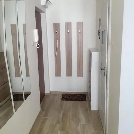 Uroczy Apartament W Gizycku Giżycko Eksteriør bilde