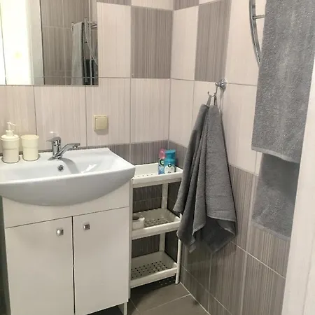 Uroczy Apartament W Gizycku Giżycko Eksteriør bilde