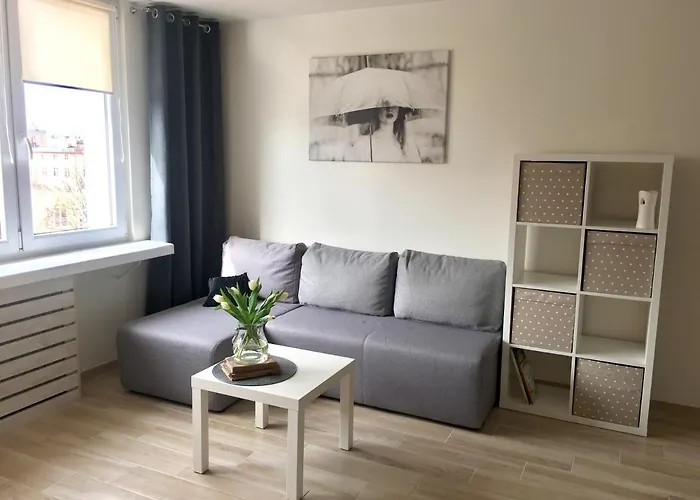 Uroczy Apartament W Gizycku