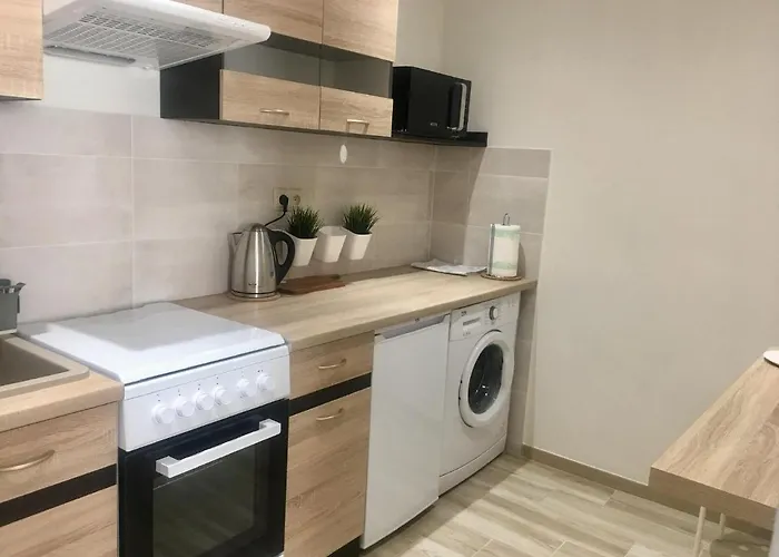Uroczy Apartament W Gizycku