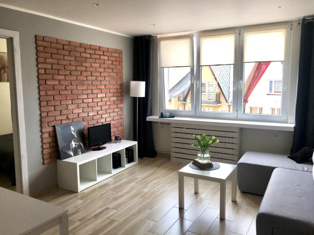 Apartment Uroczy W Gizycku